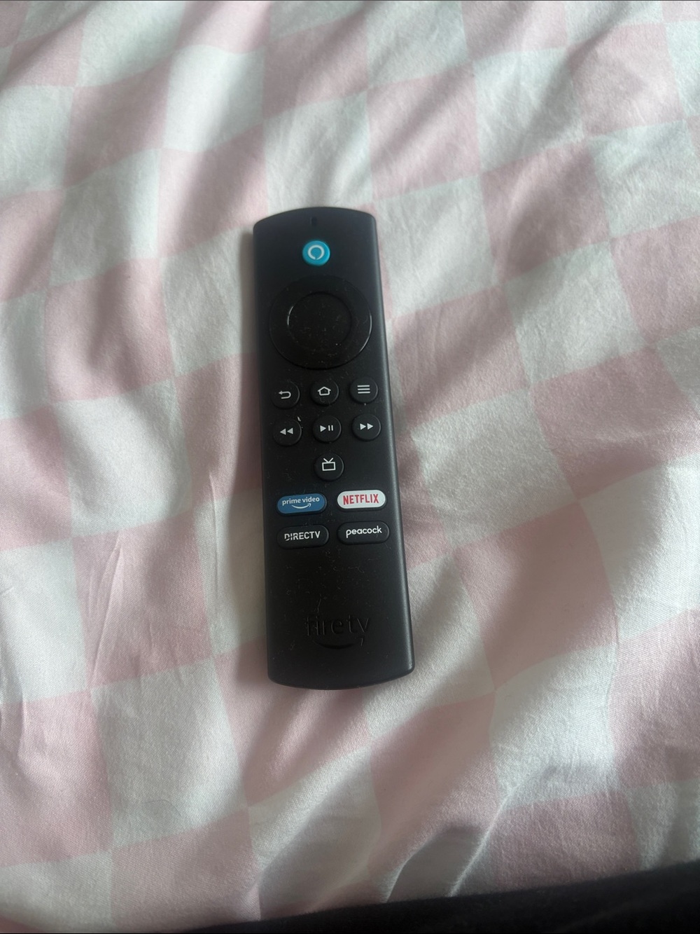 Amazon Fire TV Remote - Black